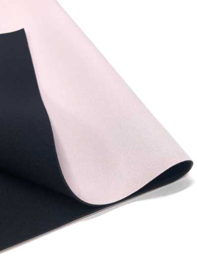 31192 HM ALS Rosa/PS Nero 95 × 170 cm
