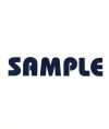 KARANINGYO-SAMPLE KARANINGYO Scheda Campione Generale Interlining