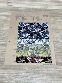 4146 SEVENBERRY® Ripple Cross STYLISH ALOHA[Tessile / Tessuto] VANCET Sottofoto