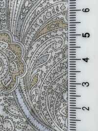 4214 SEVENBERRY® 50 Fili Broadcloth Paisley[Tessile / Tessuto] VANCET Sottofoto