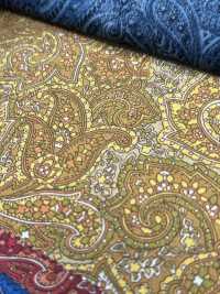 4214 SEVENBERRY® 50 Fili Broadcloth Paisley[Tessile / Tessuto] VANCET Sottofoto