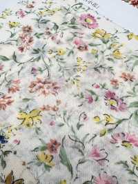 6117 SEVENBERRY® 60 Fili Lawn Petite Flower Pattern[Tessile / Tessuto] VANCET Sottofoto