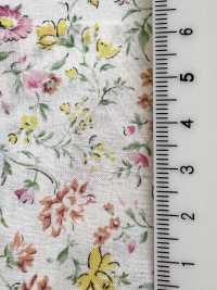 6117 SEVENBERRY® 60 Fili Lawn Petite Flower Pattern[Tessile / Tessuto] VANCET Sottofoto