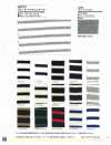 477 16/1 costina circolare cardata a righe orizzontali