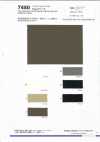 7450 Twill ad alta tensione elasticizzato in 2 direzioni