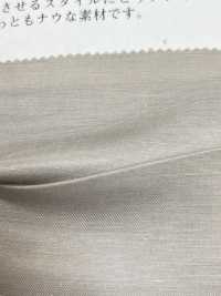 7579 Cupra / Cotone / Lino Frost Twill[Tessile / Tessuto] VANCET Sottofoto
