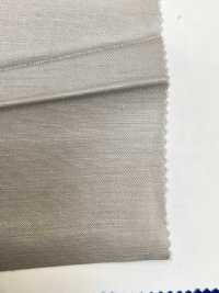 7579 Cupra / Cotone / Lino Frost Twill[Tessile / Tessuto] VANCET Sottofoto