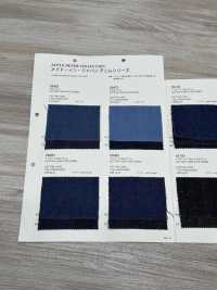 542 Denim Kaihara Da 4 Once[Tessile / Tessuto] VANCET Sottofoto
