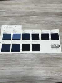 542 Denim Kaihara Da 4 Once[Tessile / Tessuto] VANCET Sottofoto