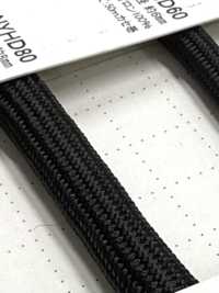 NYHD80 Corda rigida in nylon 80MM con anima[Nastri, fettucce e cordoncini] Immagini aggiuntive