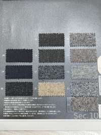 1022172 RE:NEWOOL® JAPAN Serie Home Spun In Cashmere Elasticizzato[Tessile / Tessuto] Takisada Nagoya Sottofoto