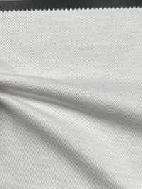 1076025 Cotone × TRYCOOL® 36G Righe Orizzontali A Punto Muschio[Tessile / Tessuto] Takisada Nagoya Sottofoto