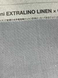 1092008 Aibini BIANCHERIA EXTRALINO X COOLMAX®[Tessile / Tessuto] Takisada Nagoya Sottofoto
