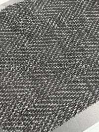 1079000 Top Dye In Jersey Di Lino A Spina Di Pesce Senza Ago[Tessile / Tessuto] Takisada Nagoya Sottofoto