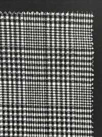 1039015 Motivo A Quadri Glen Seersucker Dot Air[Tessile / Tessuto] Takisada Nagoya Sottofoto