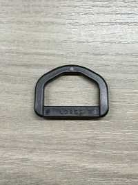 LD-E Anello A D YKK LD-E 15mm~50mm[Fibbie E Anello] Foto secondaria