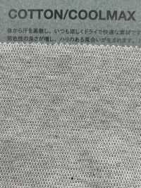 1077807 Cotone Moss Stitch Deformed Kanoko[Tessile / Tessuto] Takisada Nagoya Sottofoto