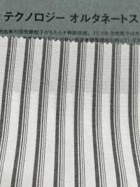 1086105 Tecnologia 37.5® Strisce Alternative[Tessile / Tessuto] TAKISADA NAGOYA Sottofoto