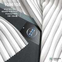 1086105 Tecnologia 37.5® Strisce Alternative[Tessile / Tessuto] TAKISADA NAGOYA Sottofoto