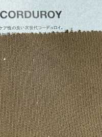 1084951 Velluto A Coste Di Poliestere[Tessile / Tessuto] Takisada Nagoya Sottofoto
