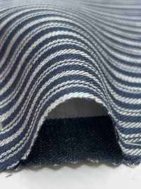 A-5072 100% Lino Righe[Tessile / Tessuto] ARINOBE CO., LTD. Sottofoto