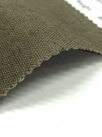 SB1687ddw Cotone/lino Allentato Oxford Ddw Processing[Tessile / Tessuto] SHIBAYA Sottofoto