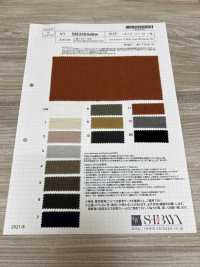SB3355ddw Cotone/ Lino Tessuto Antipioggia Ddw[Tessile / Tessuto] SHIBAYA Sottofoto
