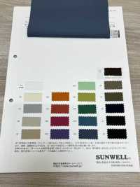 52324 Lavorazione Con Rondella Elastica A Secco In Nylon Taslan[Tessile / Tessuto] SUNWELL Sottofoto