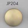 JP204 Bottone placcato in resina ABS