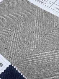 SBTL602-20 Fanage Jacquard Di Lino[Tessile / Tessuto] SHIBAYA Foto secondaria