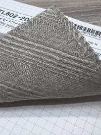 SBTL602-20 Fanage Jacquard Di Lino[Tessile / Tessuto] SHIBAYA Foto secondaria