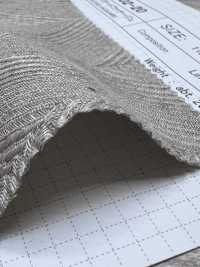 SBTL602-20 Fanage Jacquard Di Lino[Tessile / Tessuto] SHIBAYA Foto secondaria