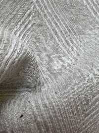 SBTL602-20 Fanage Jacquard Di Lino[Tessile / Tessuto] SHIBAYA Foto secondaria