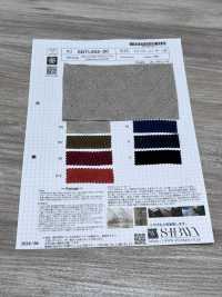 SBTL602-20 Fanage Jacquard Di Lino[Tessile / Tessuto] SHIBAYA Foto secondaria