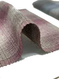 SY60123L Tessuto A Tinta Unita Standard Serie Ombre Check[Tessile / Tessuto] VANCET Sottofoto