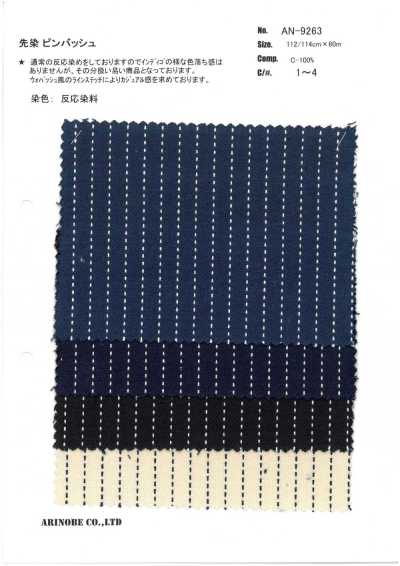 AN-9263 Tinto in filo Pin Bash