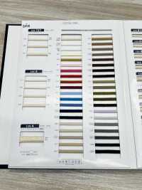 125-3 Cordone Di Fuso Di Cotone Corda Rotonda[Cavo A Nastro] Sottofoto