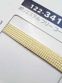 122-341 Corda Piatta Senza Poliestere[Cavo A Nastro] DARIN Sottofoto