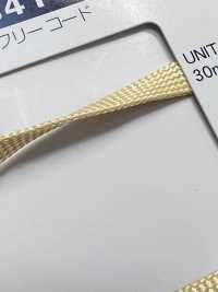 122-341 Corda Piatta Senza Poliestere[Cavo A Nastro] DARIN Sottofoto