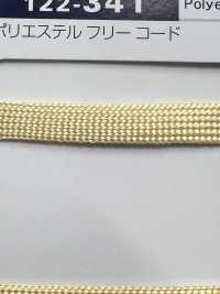 122-341 Corda Piatta Senza Poliestere[Cavo A Nastro] DARIN Sottofoto