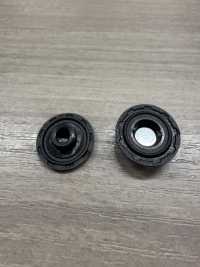 IFF5010M Installazione Facile Del Pulsante A Scatto Da 19 Mm[Bottone A Pressione] FIDLOCK Foto secondaria