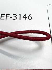REF-3146 Corda Elastica In Poliestere Riciclato (Tipo Morbido)[Cavo A Nastro] SHINDO(SIC) Sottofoto