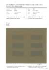 764 Twill di nylon vintage per capispalla in stile militare