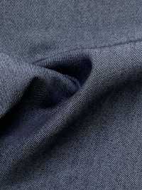 KYD791 Denim Leggero Elasticizzato In Twill 3/1 Da 5 Once[Tessile / Tessuto] Uni Textile(Komon Studio) Foto secondaria