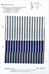 AN-9279 Cotone Mura Nep a righe