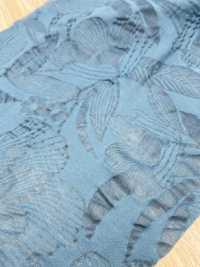 78014-A Stampa Floreale In Jersey Ondulato[Tessile / Tessuto] AZIENDA SAKURA Sottofoto