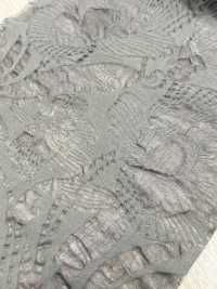 78014-A Stampa Floreale In Jersey Ondulato[Tessile / Tessuto] AZIENDA SAKURA Sottofoto
