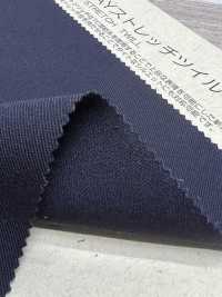 BD4088 Twill Elasticizzato TC 4WAY[Tessile / Tessuto] COSMO TEXTILE Sottofoto