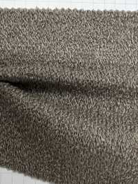 9745 Maglia Elasticizzata A Ciclo Melange[Tessile / Tessuto] VANCET Sottofoto