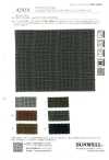 43454 LANATEC® LEI poliestere Principe di Galles elasticizzato